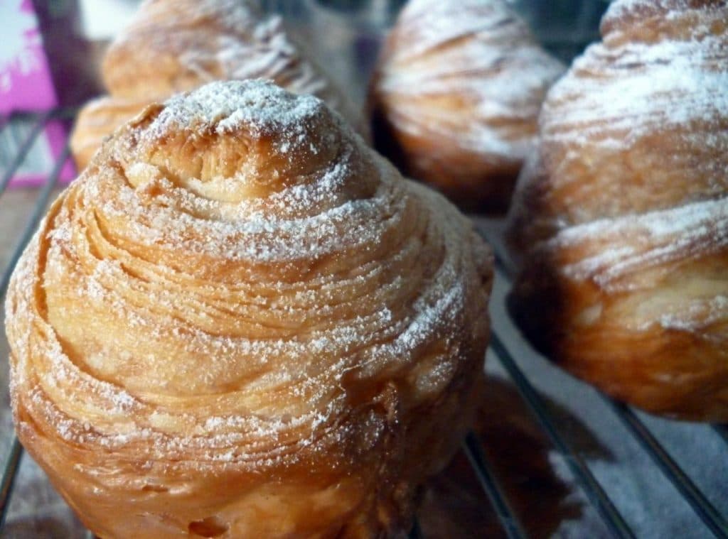 Cover Image for Brioche feuilletée