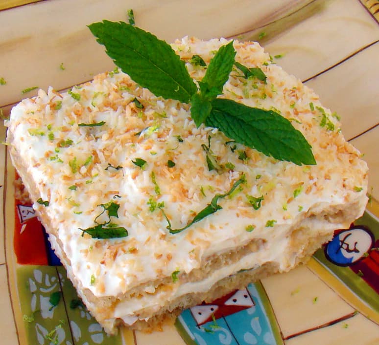 Cover Image for Tiramisu Mojito