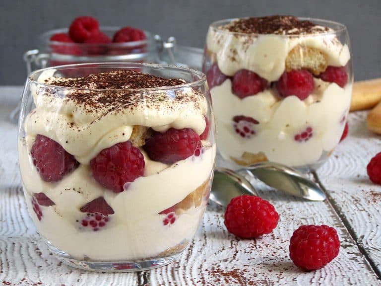 Cover Image for Tiramisu framboise