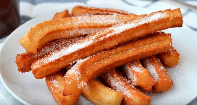 Cover Image for Churros espagnols facile et rapide
