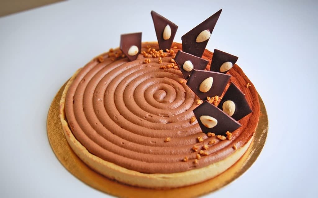 Cover Image for Tarte royale au chocolat