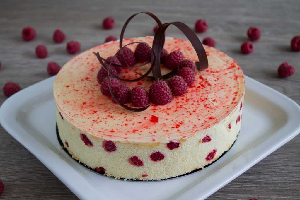 Cover Image for Framboisier