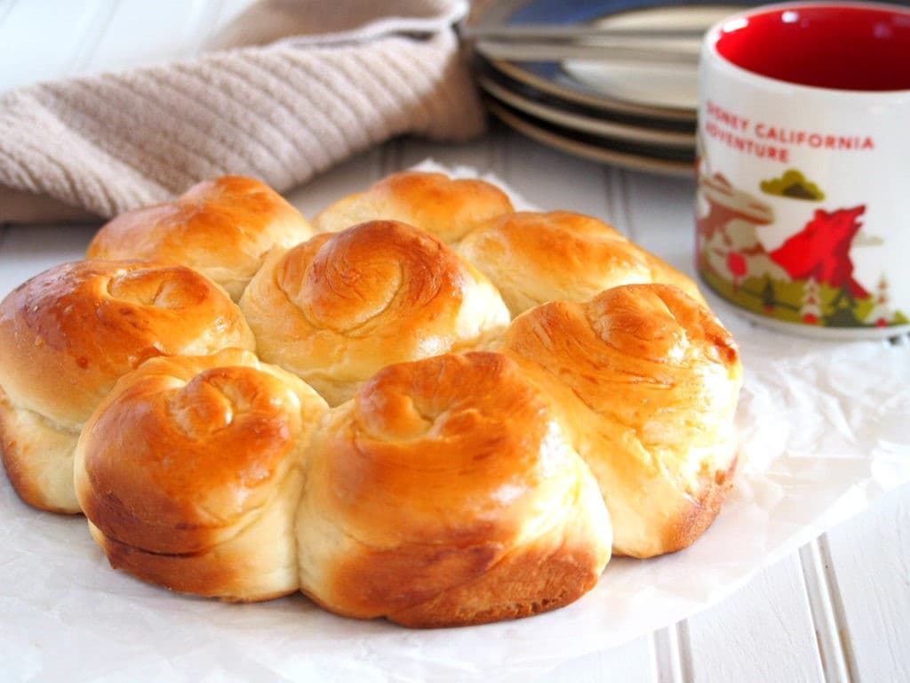 Cover Image for Pain au lait