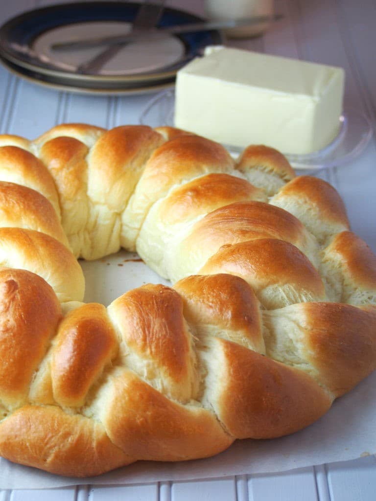 Cover Image for Brioche moelleuse