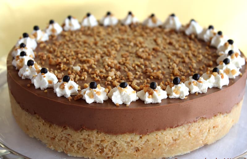 Cover Image for Gâteau au chocolat et au noix de Macadamia