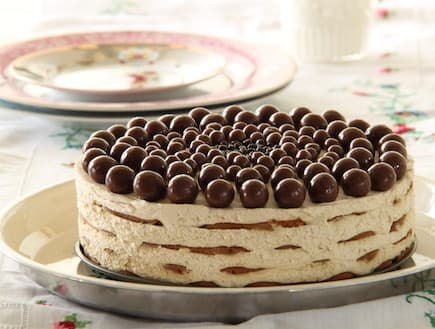 Cover Image for Gâteau aux spéculoos et crème mascarpone