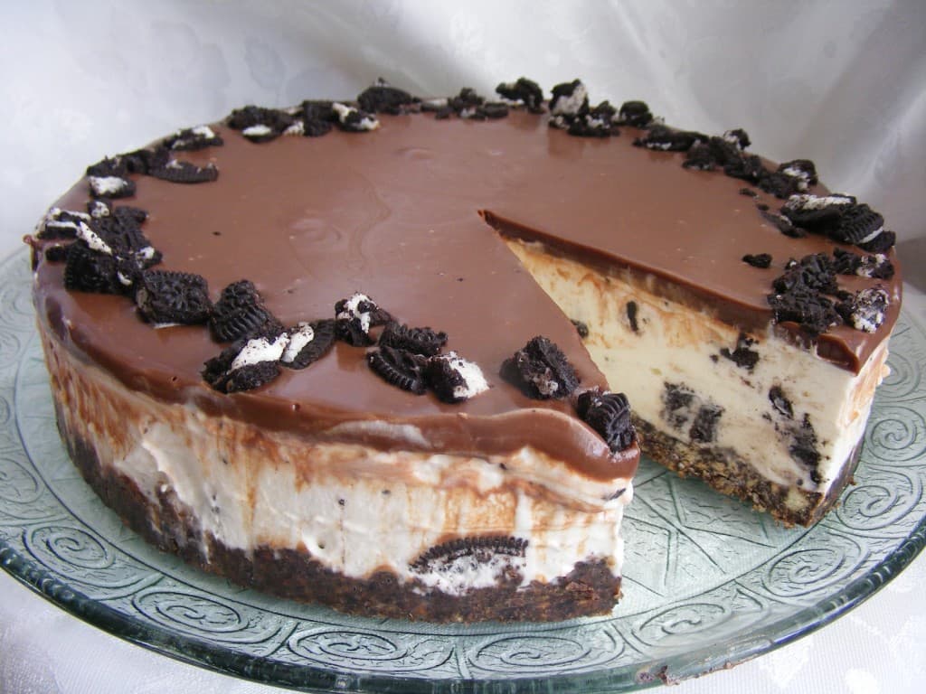 Cover Image for Cheesecake OREO sans cuisson et sans gélatine