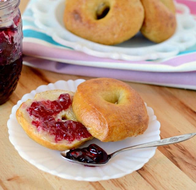 Cover Image for Bagels facile