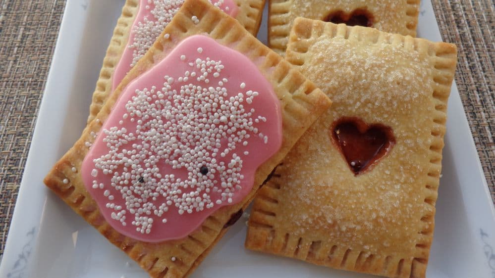 Cover Image for Pop tarts