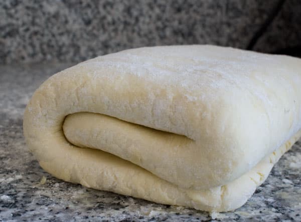 Cover Image for Pâte feuilletée facile et rapide