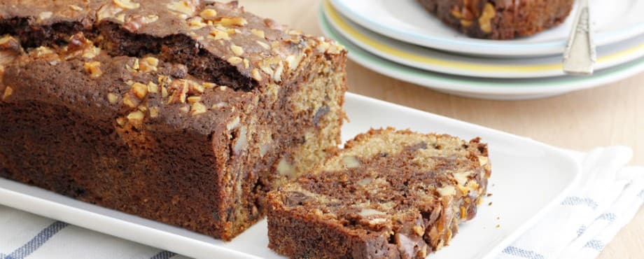 Cover Image for Cake chocolat café et noix