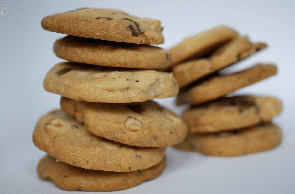 Cover Image for Sablés aux noisettes