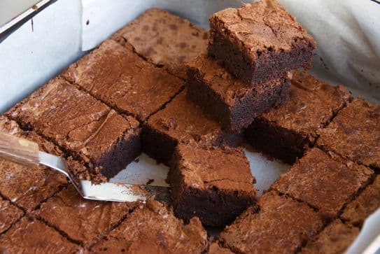 Cover Image for La meilleure recette de Brownie
