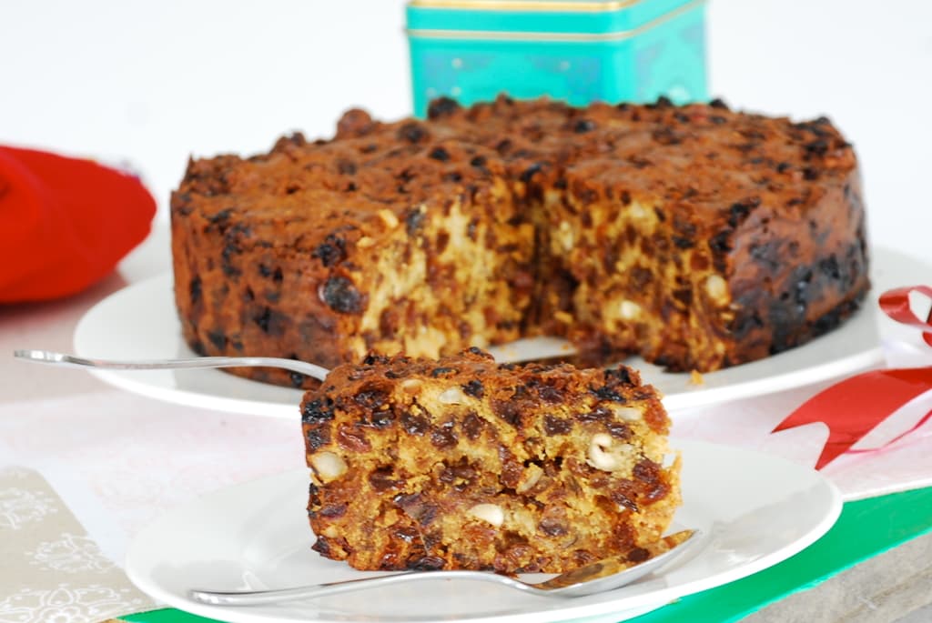 Cover Image for Le Christmas Cake