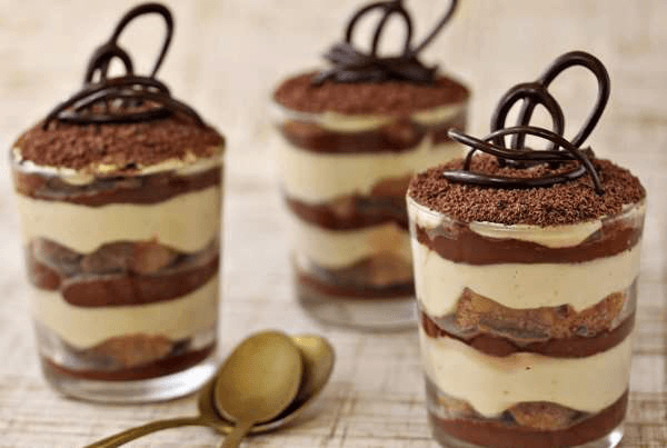 Cover Image for Tiramisu au Nutella