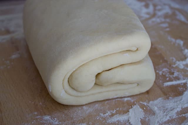 Cover Image for La pâte feuilletée