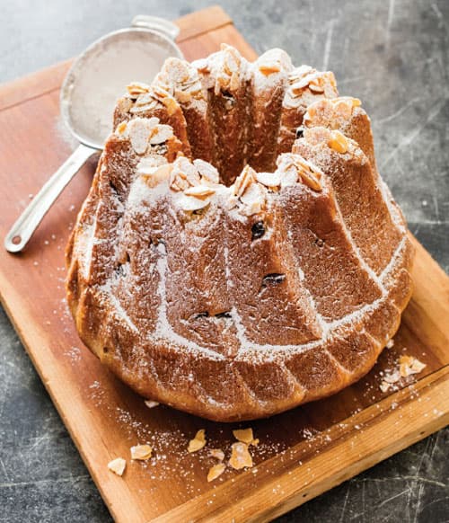 Cover Image for L’authentique recette du Kouglof