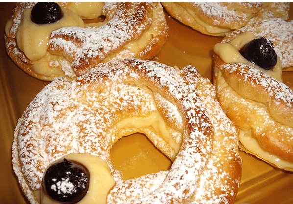 Cover Image for Zeppole