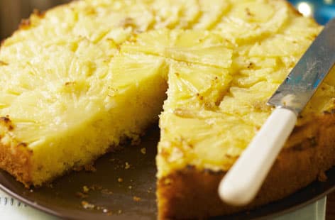 Cover Image for Gâteau à l’Ananas Frais