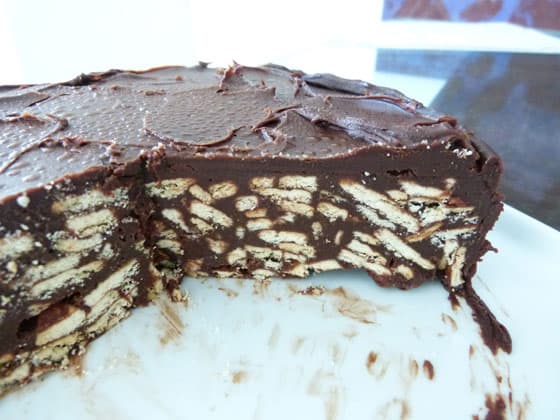 Cover Image for Lazy cake