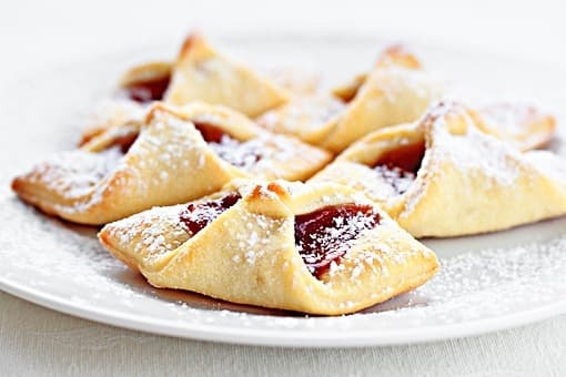 Cover Image for Biscuits papillon à la confiture