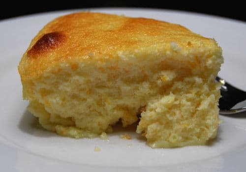 Cover Image for Pudding à l’orange