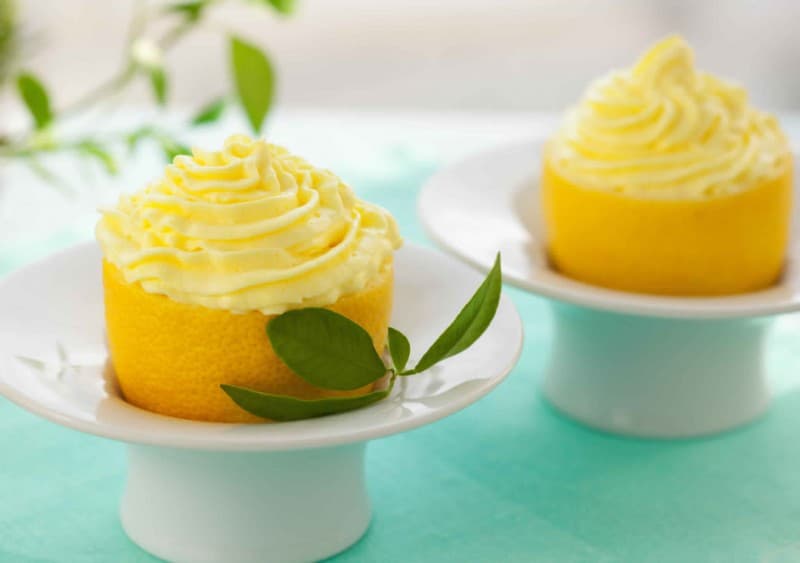 Cover Image for Mousse au citron et mascarpone