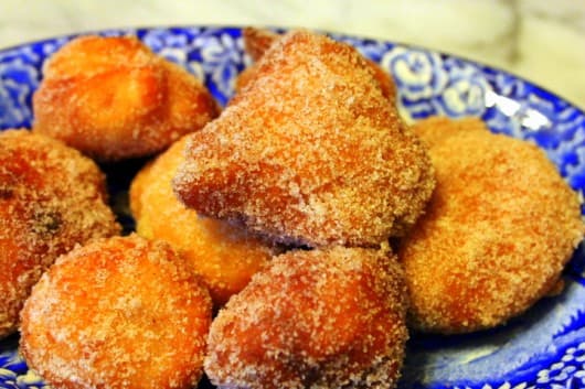 Cover Image for Beignet de poires