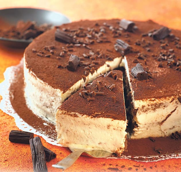 Cover Image for Gâteau Tiramisu