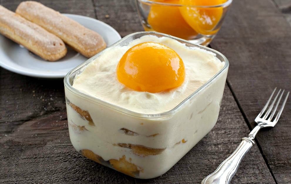 Cover Image for Tiramisu aux abricots