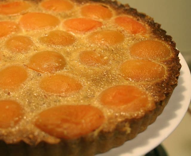 Cover Image for Tarte Alsacienne aux Abricots
