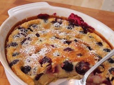 Cover Image for Clafoutis aux cerises