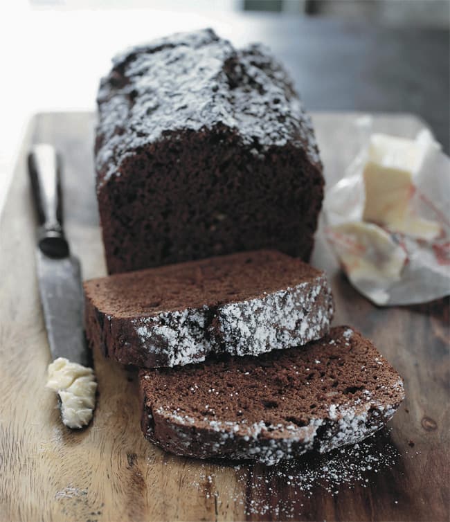 Cover Image for Pain brioché au cacao