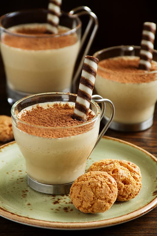 Cover Image for Mousse Cappuccino