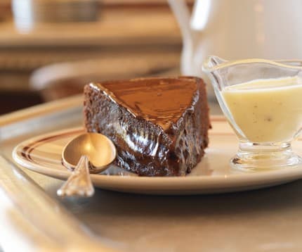 Cover Image for Gâteau minute au chocolat