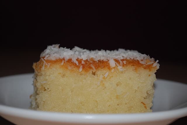 Cover Image for Gâteau à la Noix de Coco