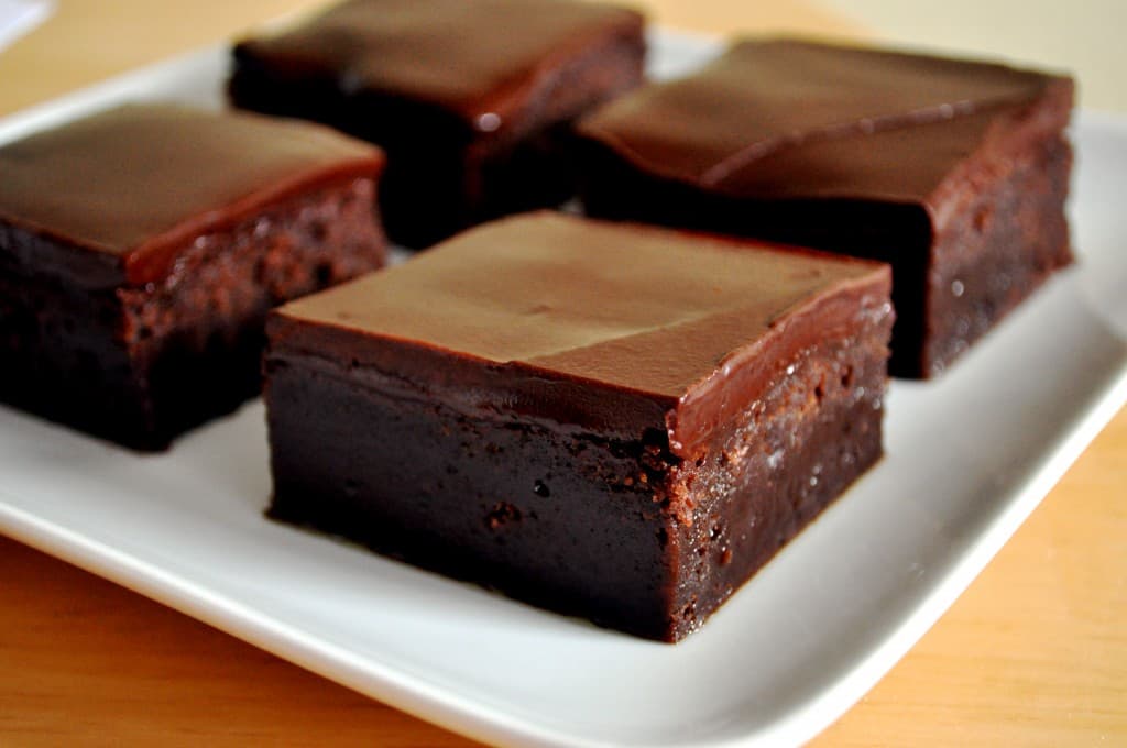 Cover Image for Gâteau au chocolat et mascarpone