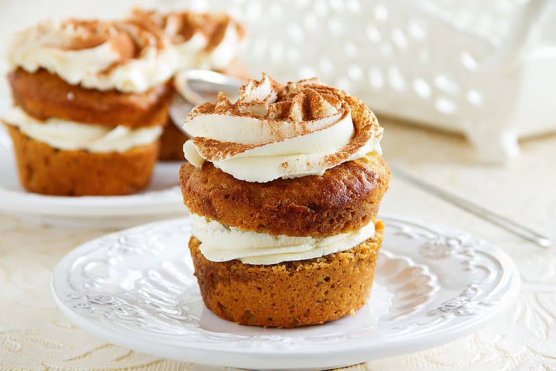 Cover Image for Cupcakes tiramisu