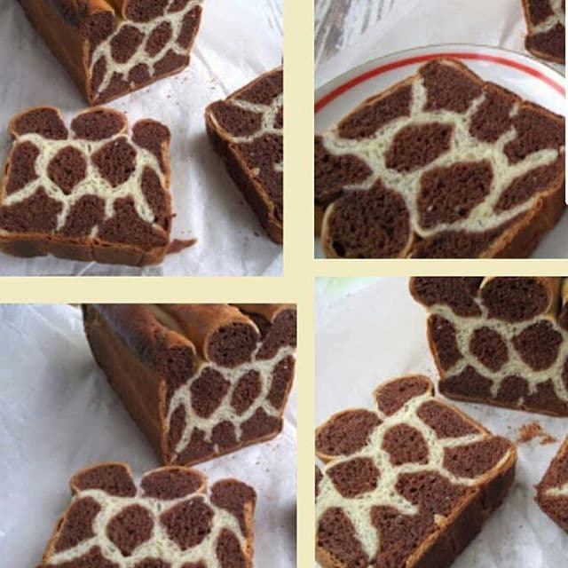 Cover Image for Brioche girafe