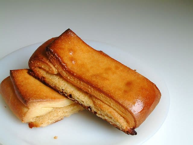 Cover Image for Brioche Swisse à la frangipane