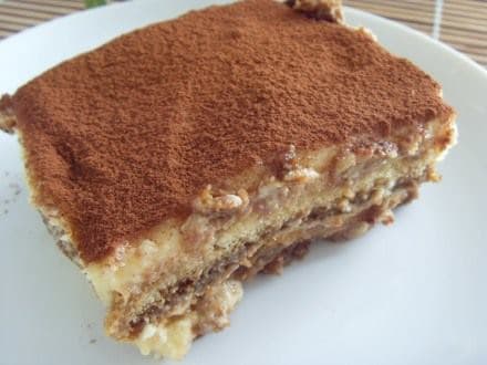 Cover Image for Tiramisu la recette originale