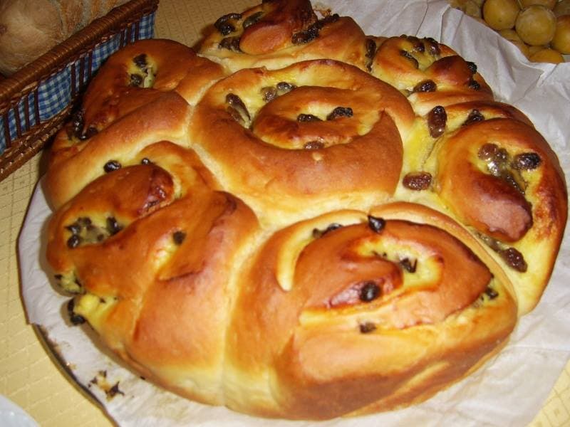 Cover Image for CHINOIS À LA CRÈME PÂTISSIÈRE