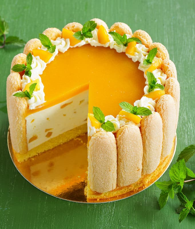 Cover Image for Charlotte à la mangue