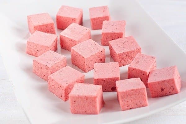 Cover Image for Nuages de fraises