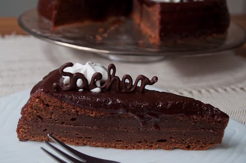 Cover Image for Sachertorte