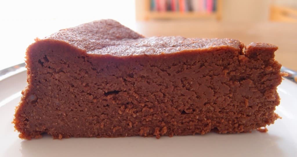 Cover Image for Moelleux chocolat au mascarpone