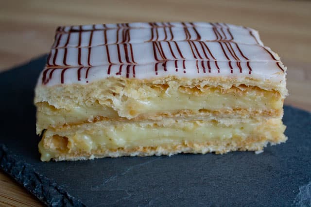 Cover Image for Mille-feuille fait maison
