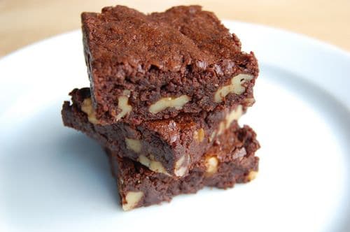 Cover Image for Brownie gourmand aux noix