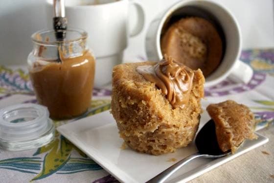 Cover Image for Mug cake speculoos