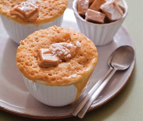 Cover Image for Mug Cake Caramel Beurre Salé